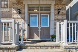 Double-Door Entryway -