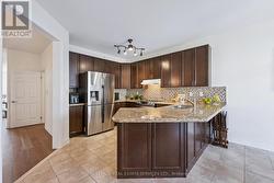 Upgraded Kitchen with Breakfast Bar -