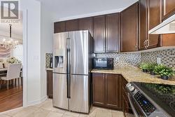 Upgraded Kitchen with Breakfast Bar -