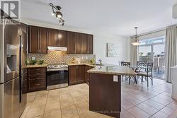 Upgraded Kitchen with Breakfast Bar -