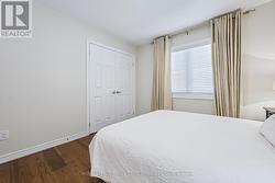 Bedroom 2 - Large windows & Double Door closet -