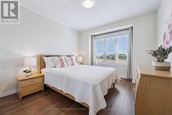 Bedroom 4 - Large windows & Closet -