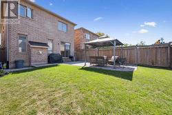 Spacious Backyard w Stone-Paved Patio & Gazebo -