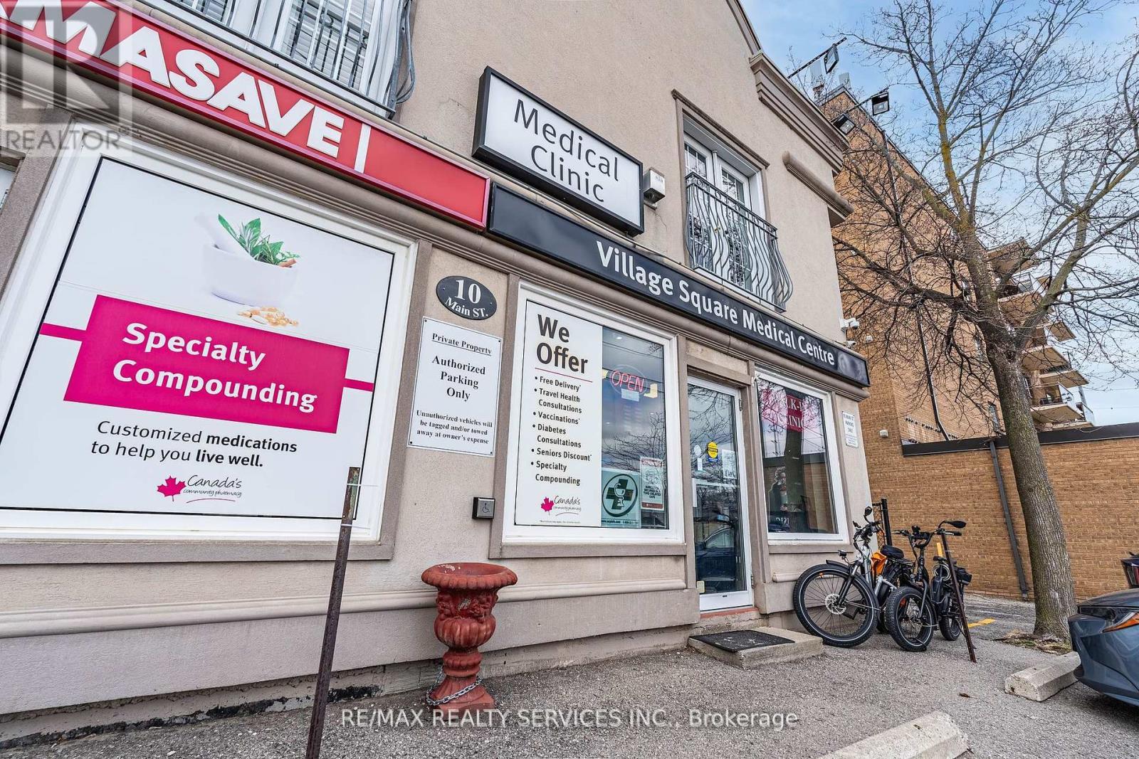 10 Main Street, Mississauga, ON