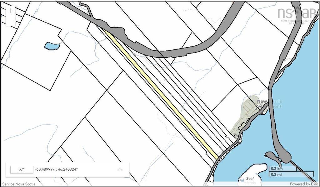Lot217-1 And 12 New Harris Road, New Harris Settlement, NS
