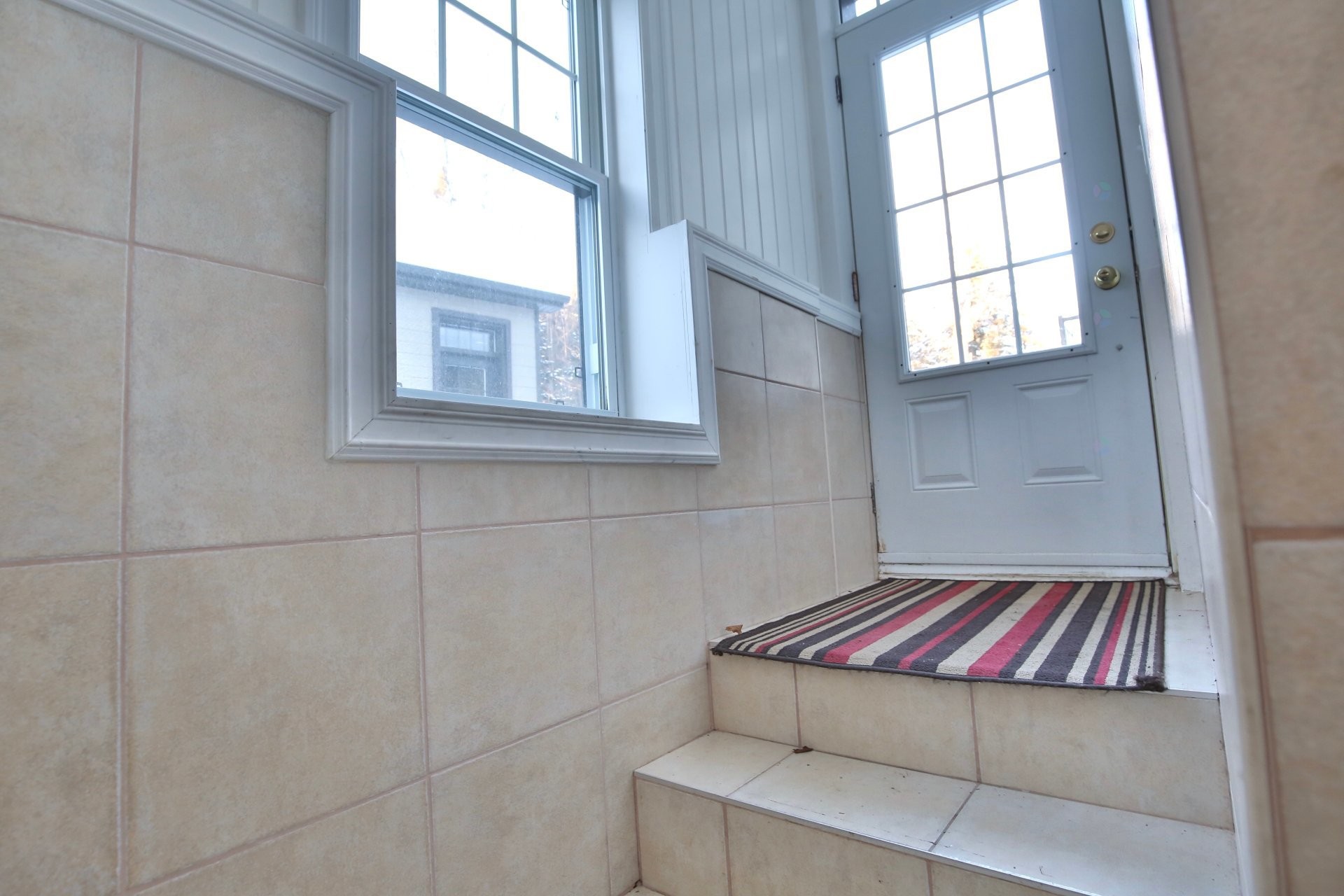 Entry - 193 Ch. Tawachiche E., Lac-Aux-Sables, QC - Indoor Photo Showing Bathroom