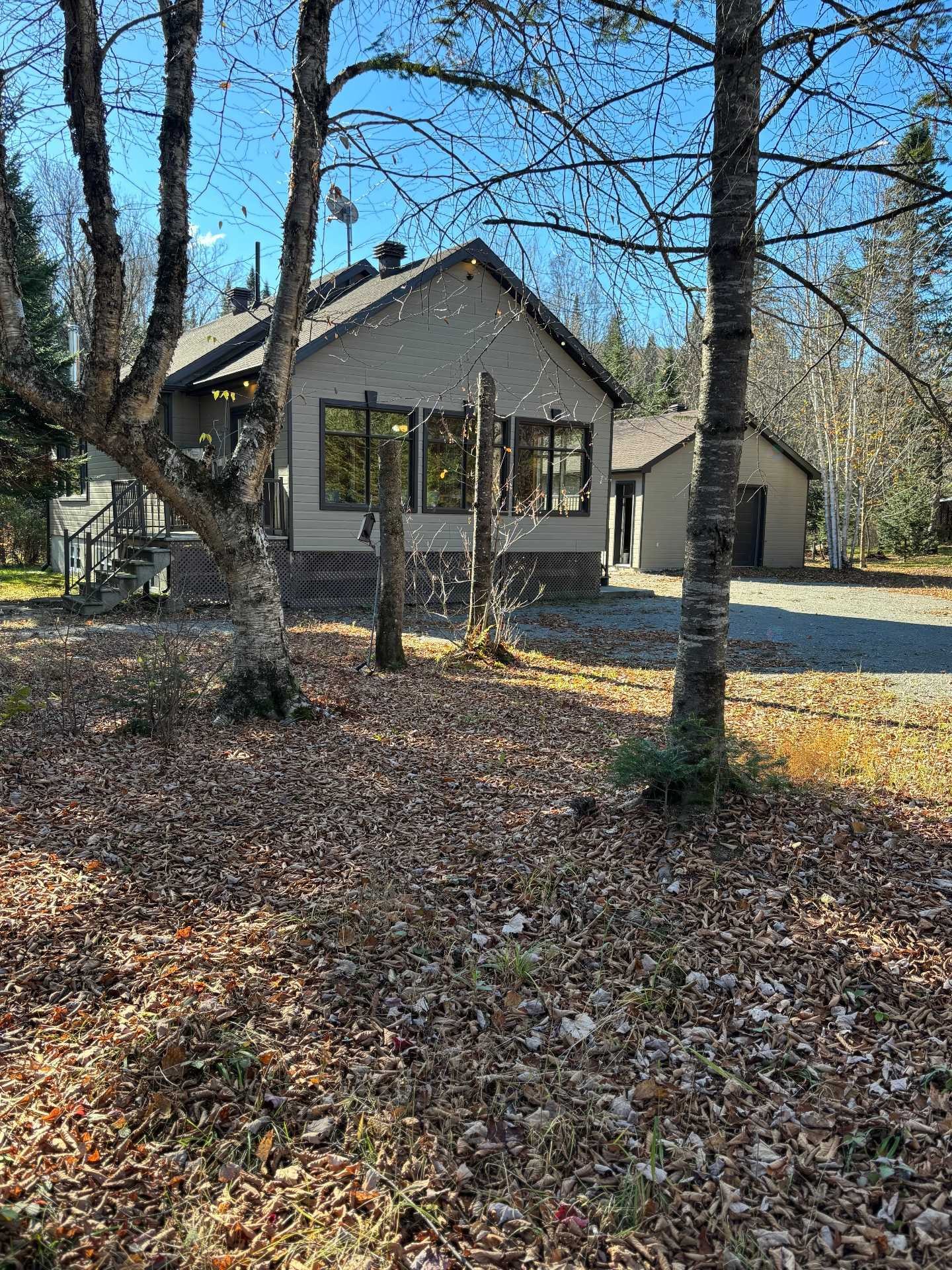 Front of Structure - 193 Ch. Tawachiche E., Lac-Aux-Sables, QC - Outdoor