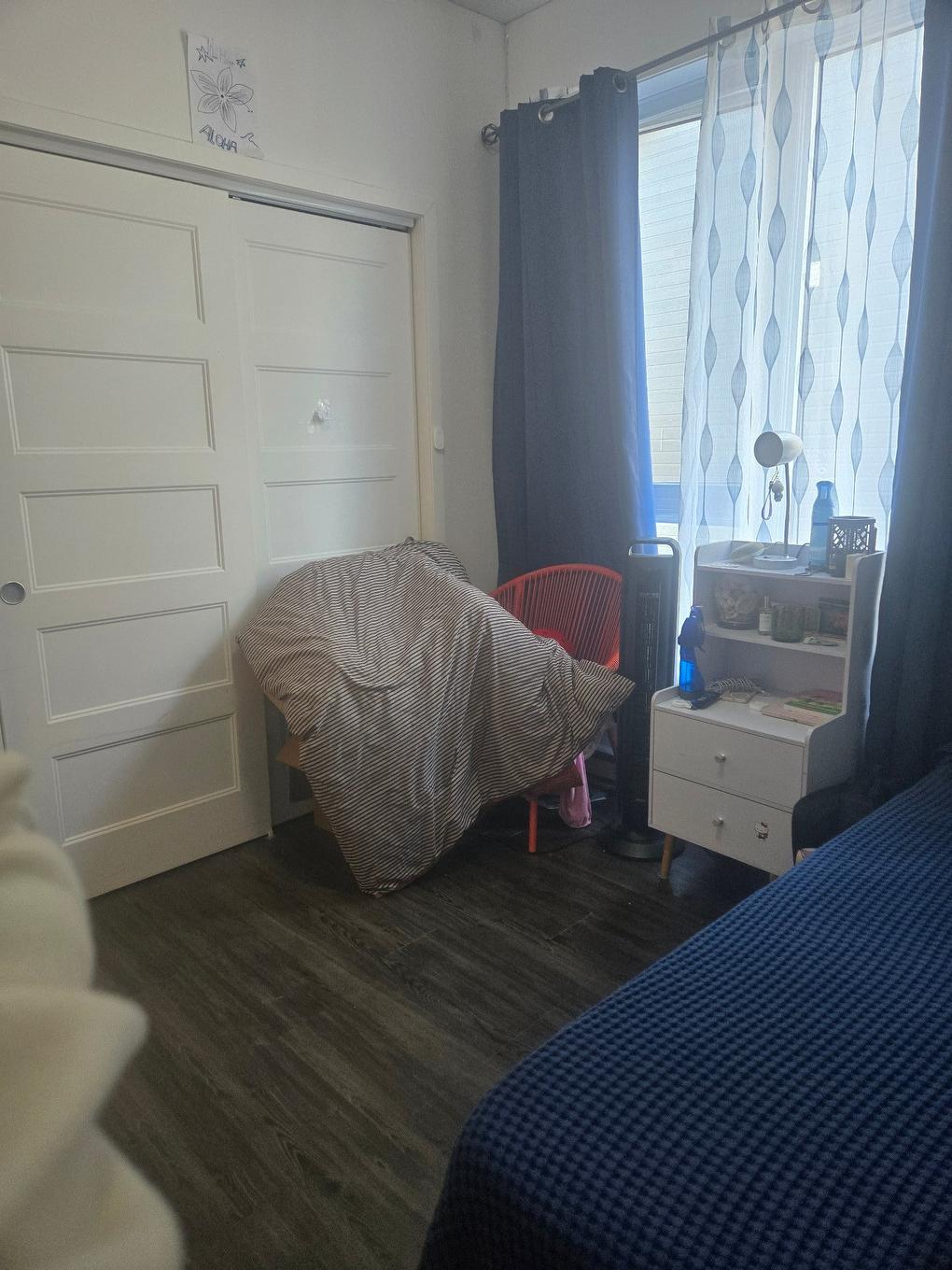 Chambre à coucher - 1062 Rue St-Viateur, Joliette, QC - Indoor Photo Showing Bedroom