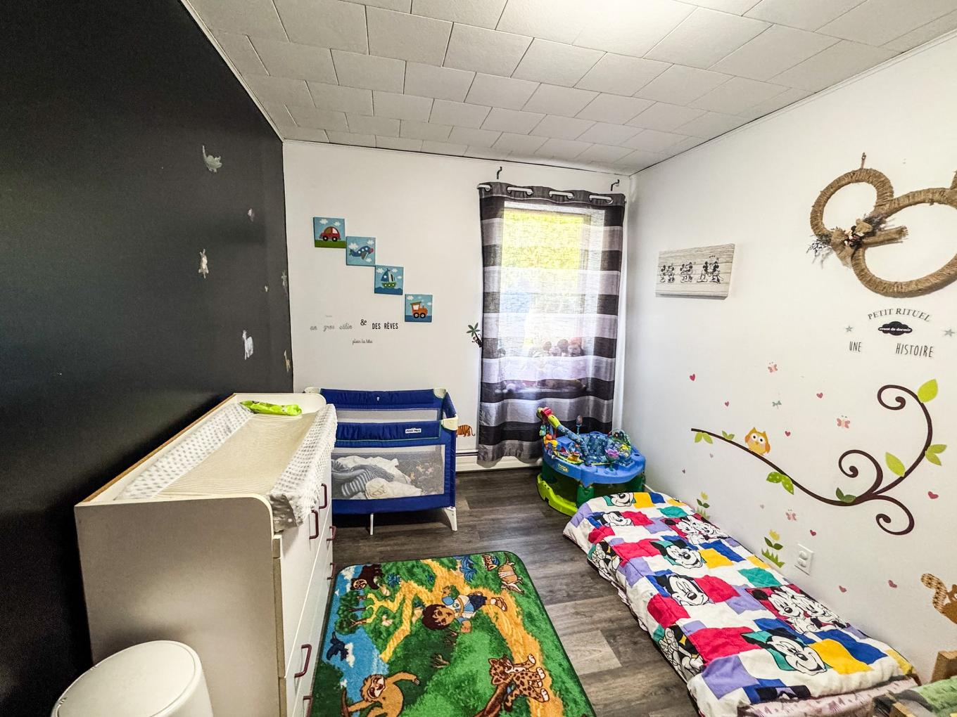 Bedroom - 981 - 983 Rue De Montcalm, Berthierville, QC - Indoor