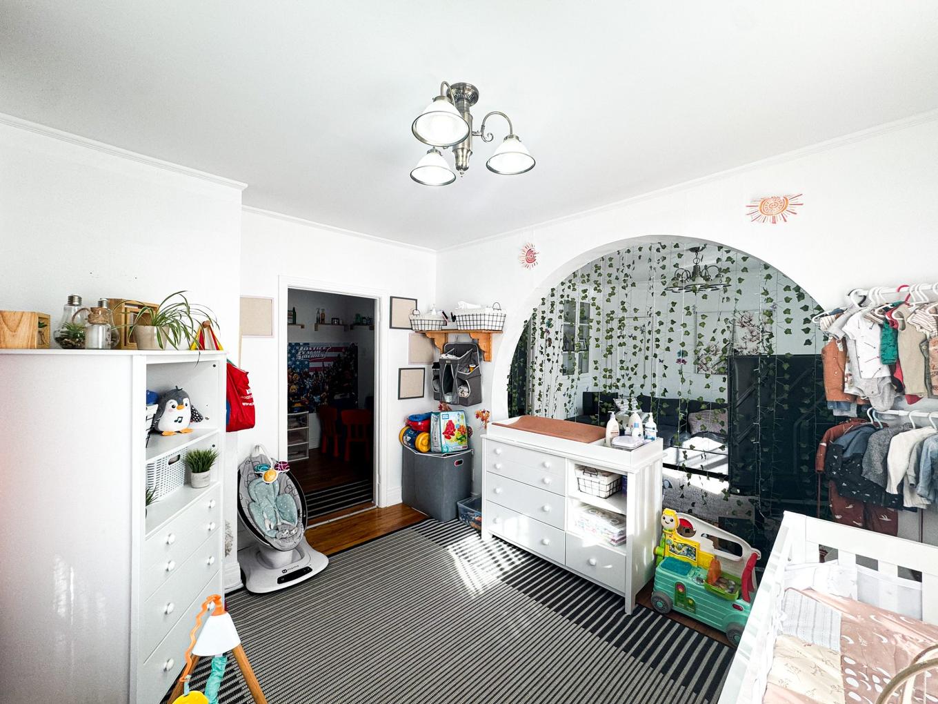 Den - 981 - 983 Rue De Montcalm, Berthierville, QC - Indoor Photo Showing Other Room