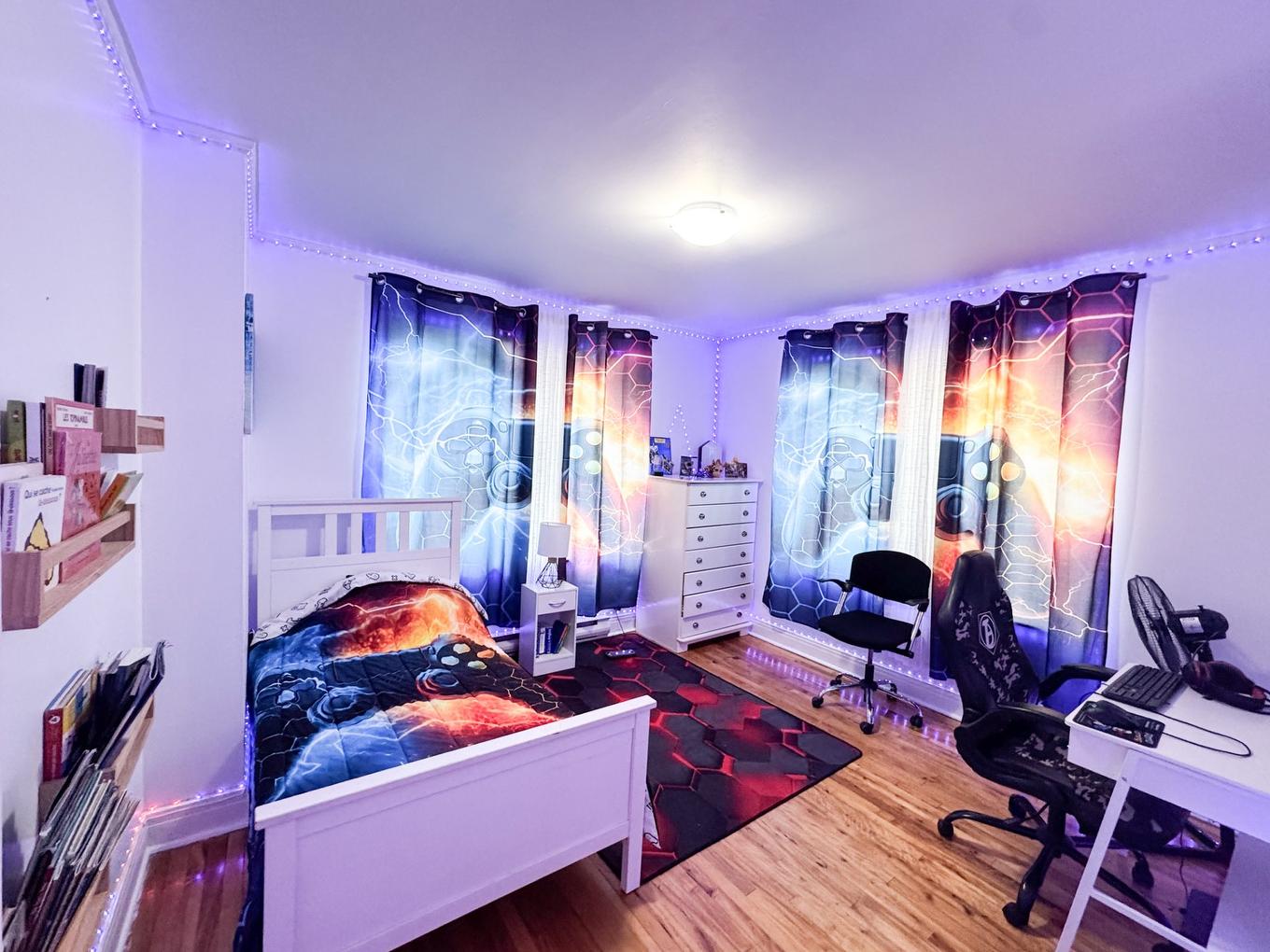 Bedroom - 981 - 983 Rue De Montcalm, Berthierville, QC - Indoor