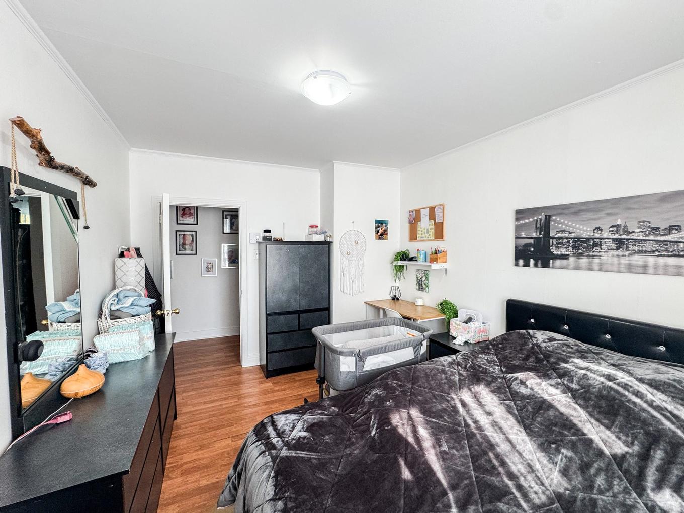 Bedroom - 981 - 983 Rue De Montcalm, Berthierville, QC - Indoor Photo Showing Bedroom