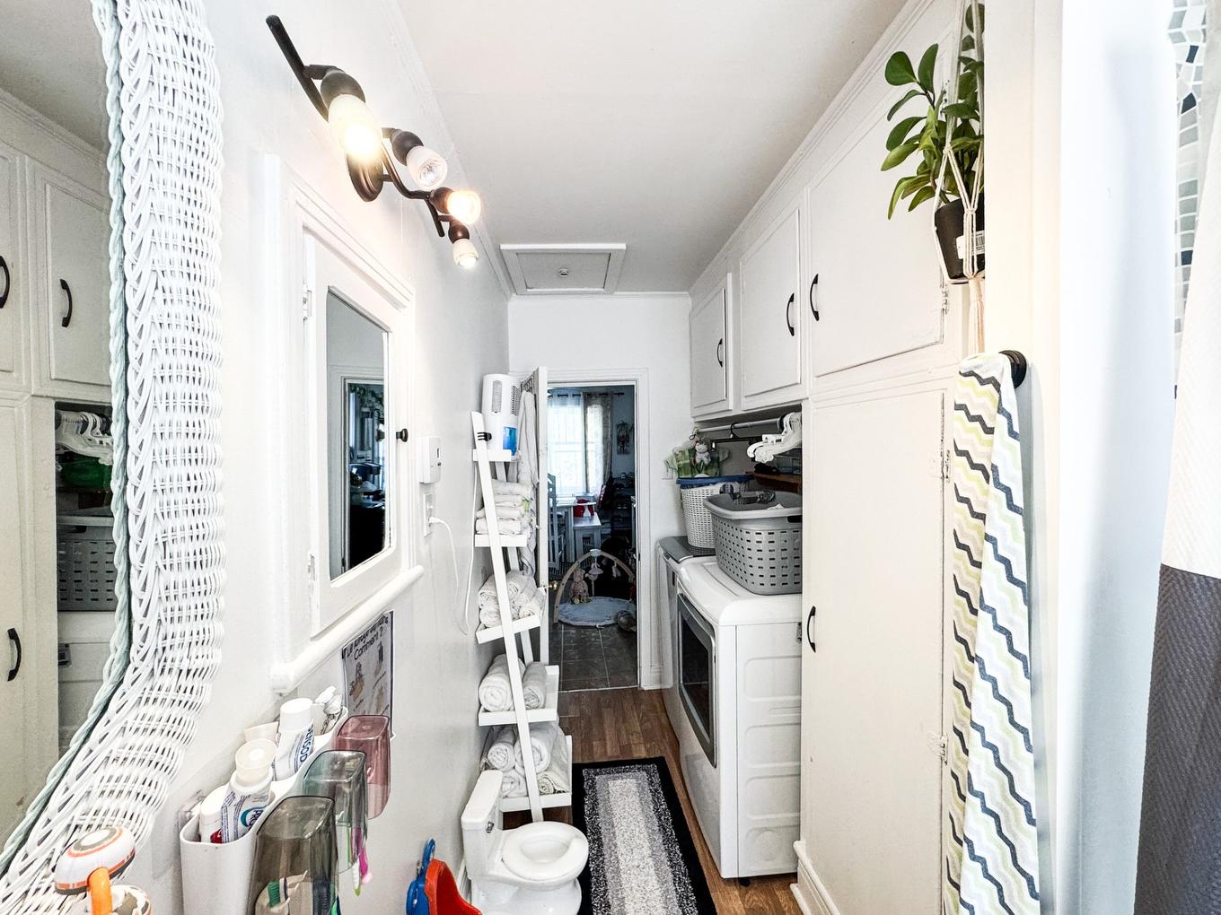 Bathroom - 981 - 983 Rue De Montcalm, Berthierville, QC - Indoor