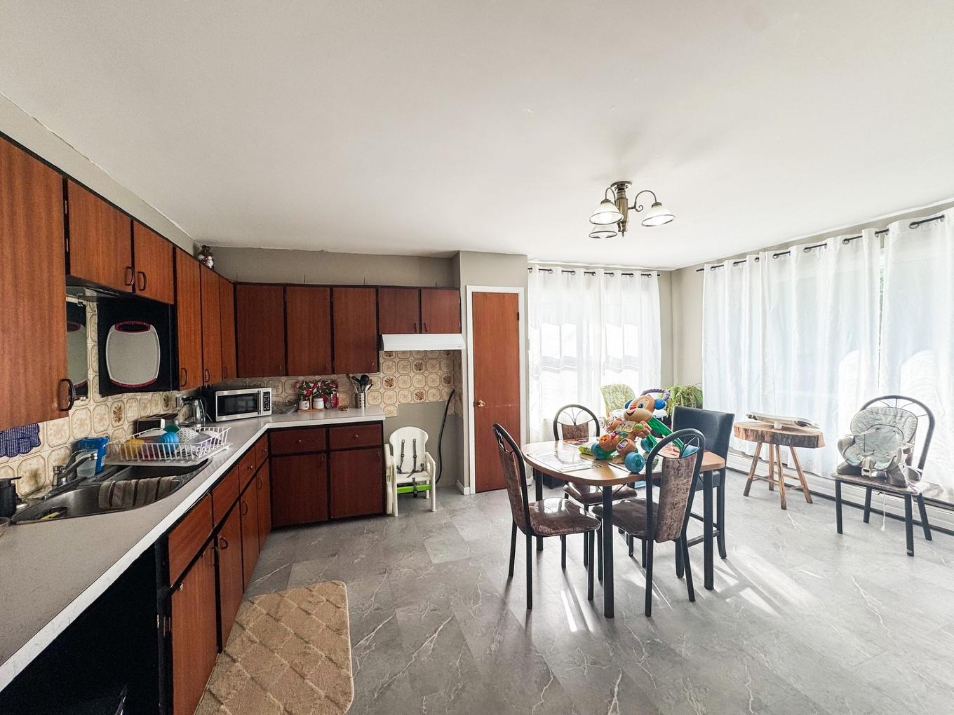 Kitchen - 981 - 983 Rue De Montcalm, Berthierville, QC - Indoor