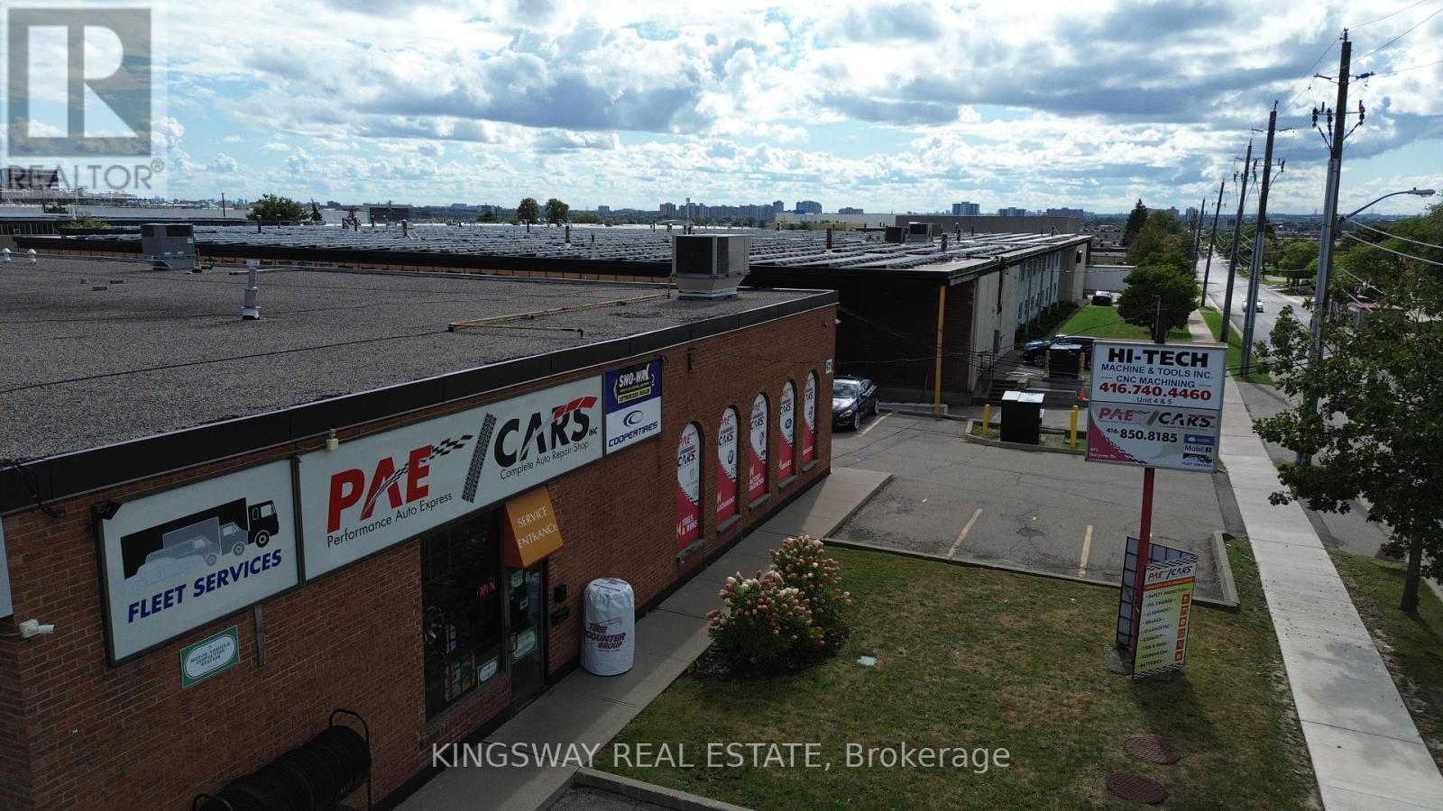 471 Garyray Drive, Toronto, ON