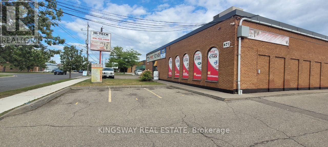 471 Garyray Drive, Toronto, ON