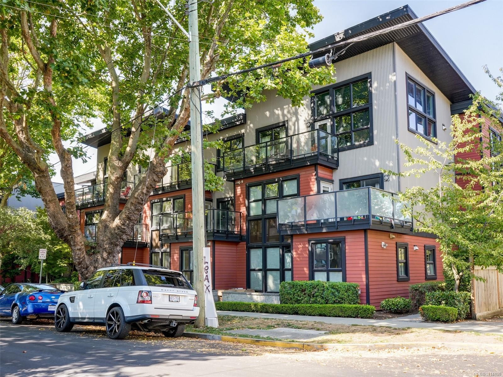 109-630 Speed Ave, Victoria, BC