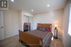 Main floor bedroom 2 -