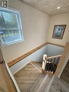 Stairs to lower Level -