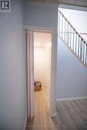 Additional under stair storage -