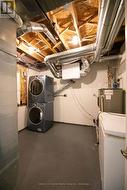 Large mechanical room -