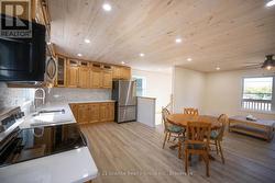 Large open Kitchen -