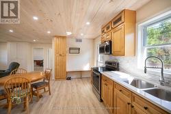 Lots of natural lighting -