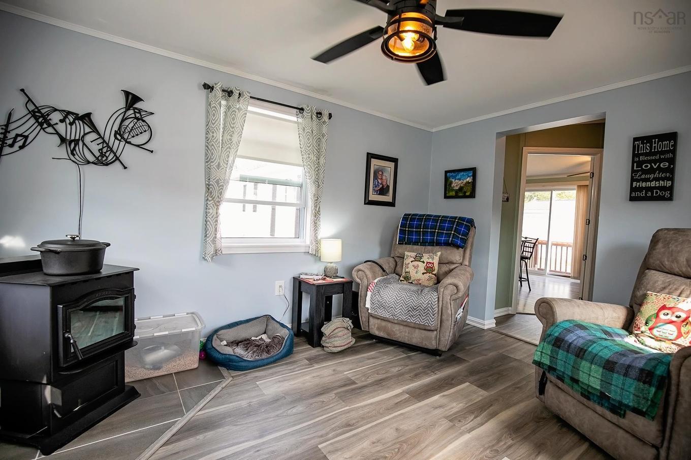 50 Pinehurst Street, Amherst, NS