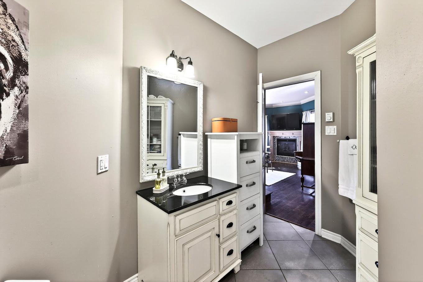 Salle de bains - 1049 Rue Des Chevaliers, Prévost, QC - Indoor