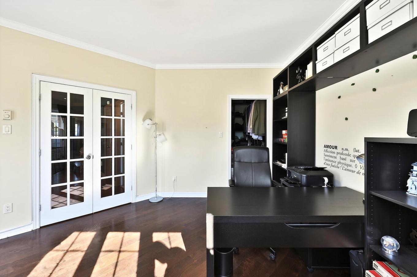 Chambre à coucher - 1049 Rue Des Chevaliers, Prévost, QC - Indoor