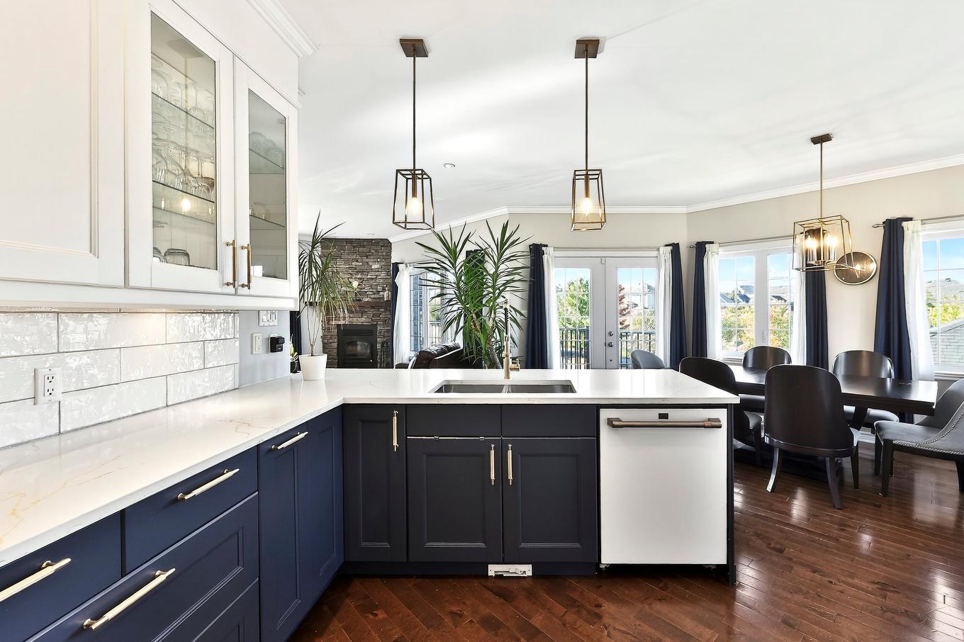 Cuisine - 1049 Rue Des Chevaliers, Prévost, QC - Indoor