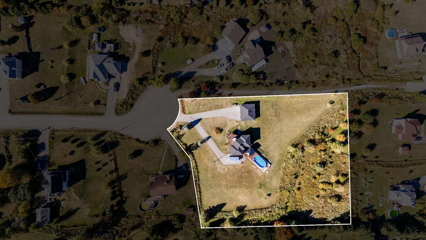 Vue d'ensemble - 1049 Rue Des Chevaliers, Prévost, QC - With View