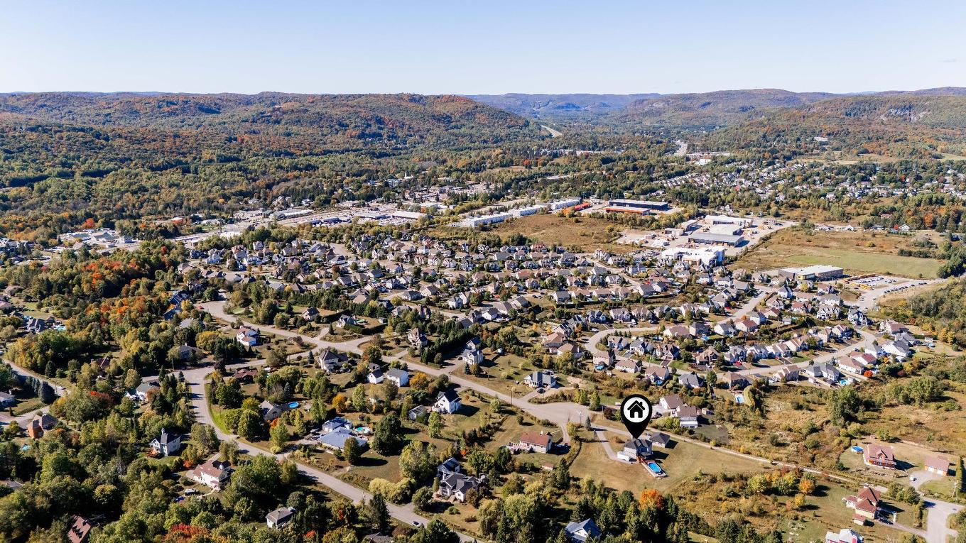 Vue d'ensemble - 1049 Rue Des Chevaliers, Prévost, QC - Outdoor With View