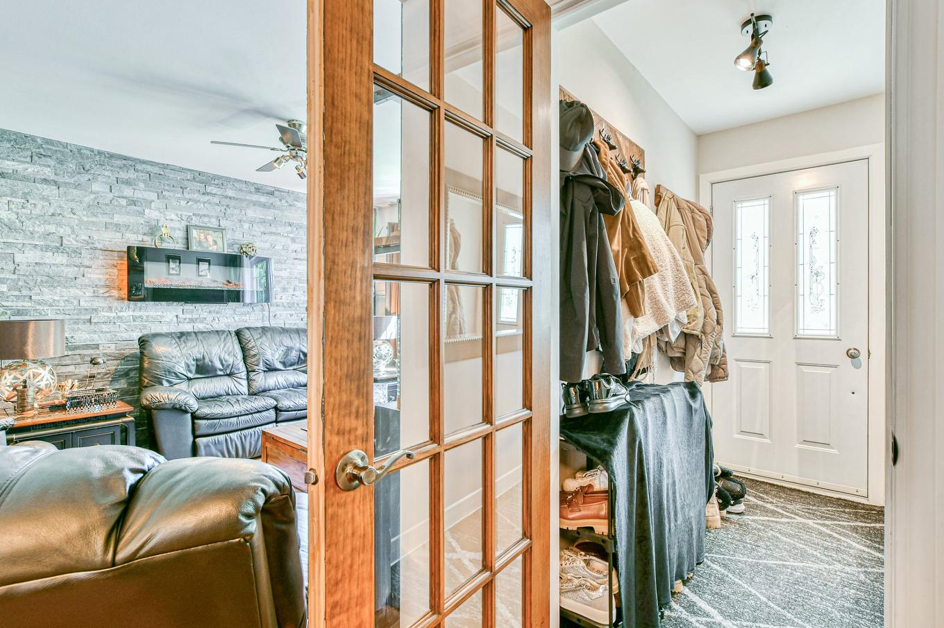 Hall - 552 - 556 Rue Chapleau, Saint-Jérôme, QC - Indoor Photo Showing Other Room