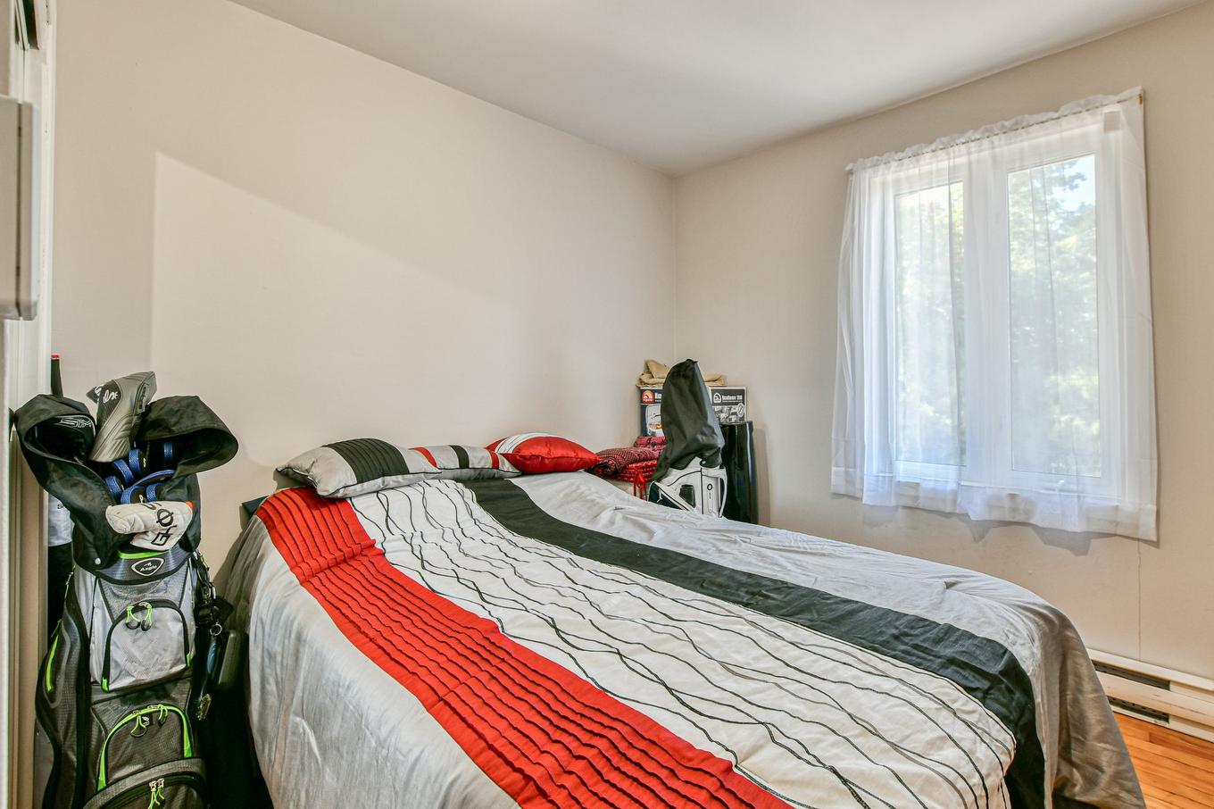 Bedroom - 552 - 556 Rue Chapleau, Saint-Jérôme, QC - Indoor Photo Showing Bedroom