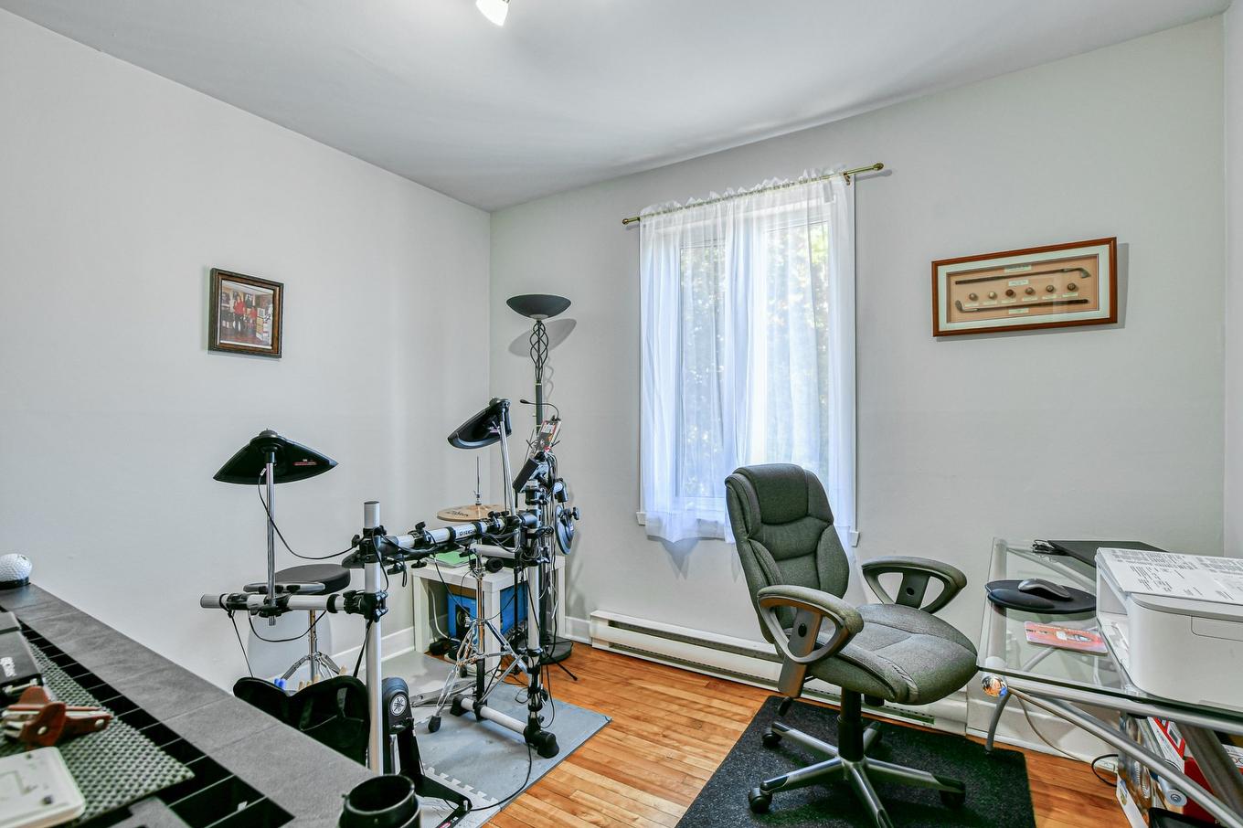 Bedroom - 552 - 556 Rue Chapleau, Saint-Jérôme, QC - Indoor