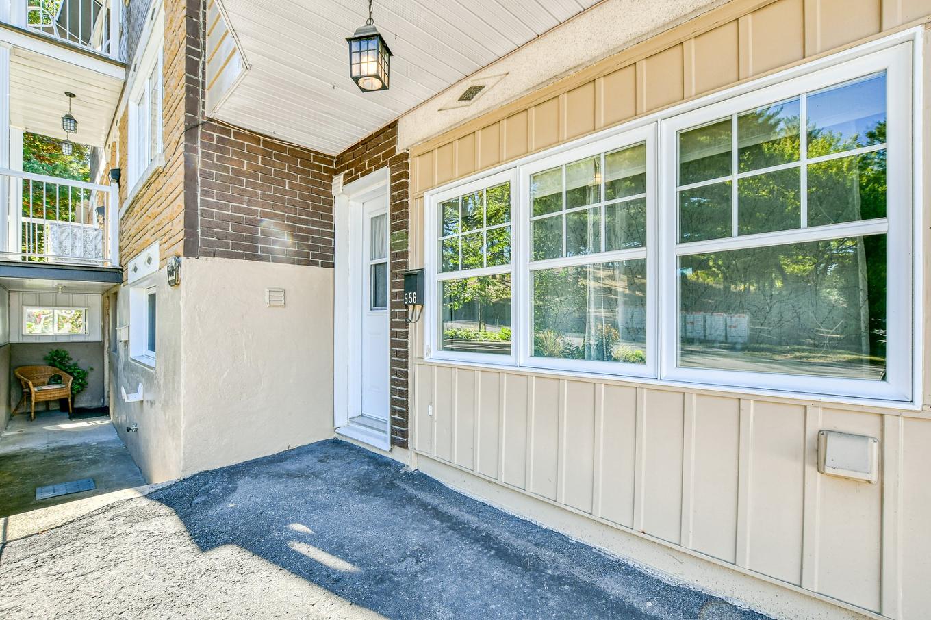 Frontage - 552 - 556 Rue Chapleau, Saint-Jérôme, QC - Outdoor With Exterior