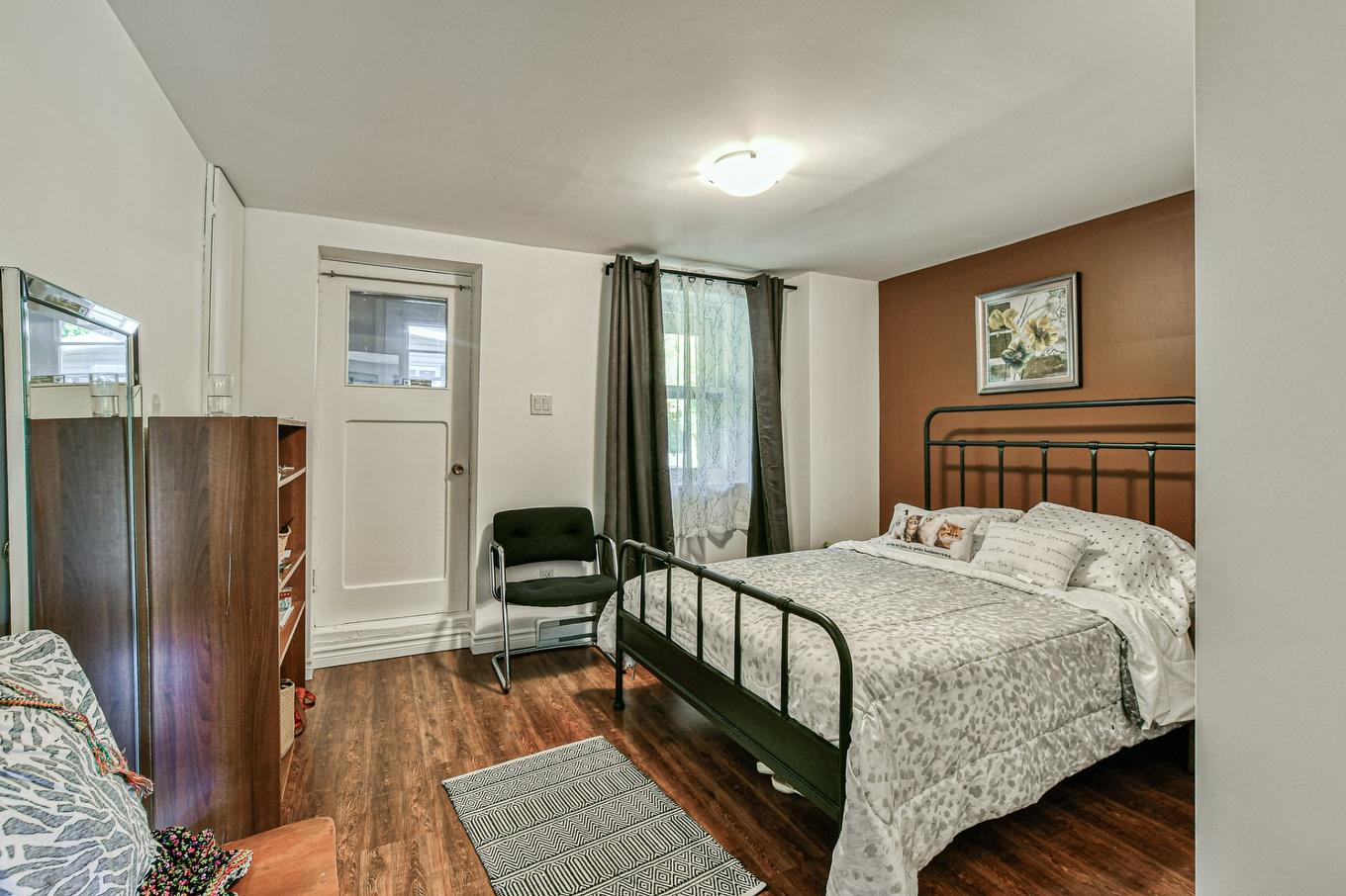 Bedroom - 552 - 556 Rue Chapleau, Saint-Jérôme, QC - Indoor Photo Showing Bedroom