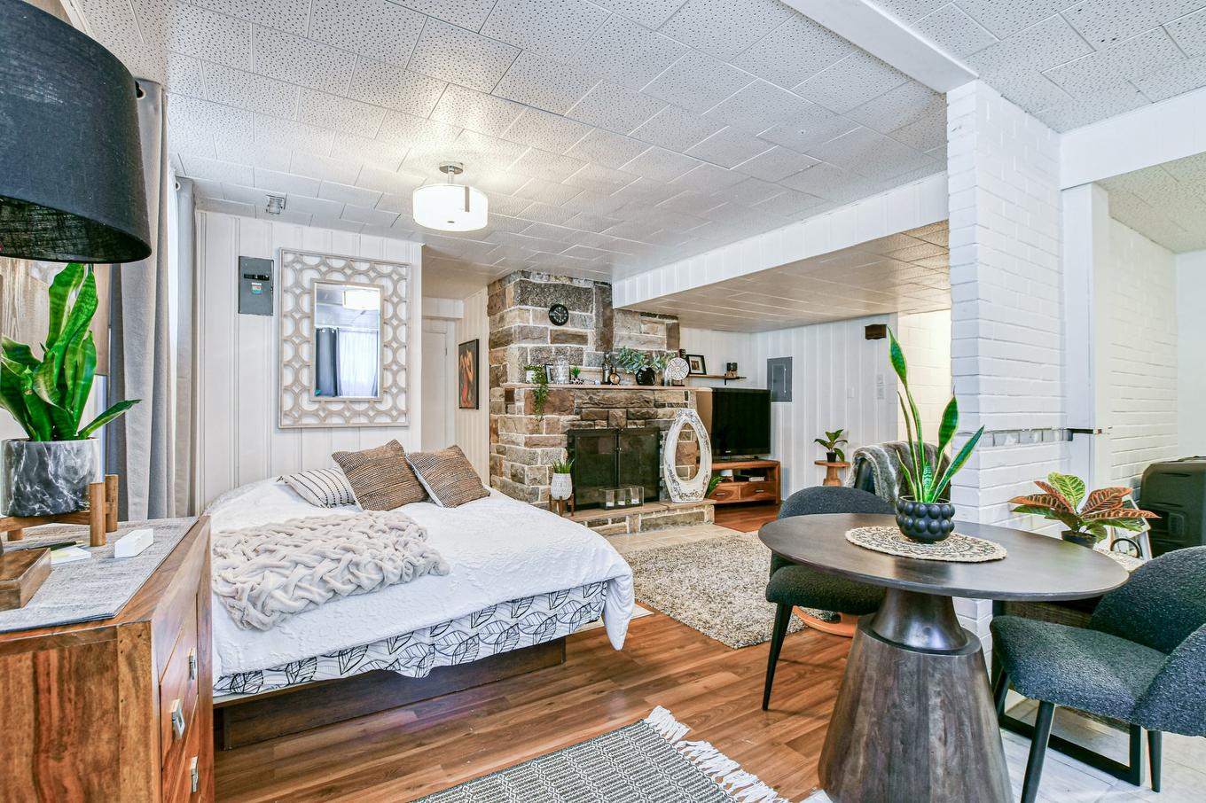 Overall view - 552 - 556 Rue Chapleau, Saint-Jérôme, QC - Indoor