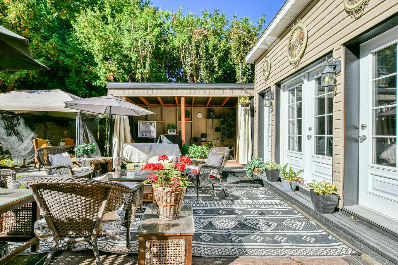 Land/Lot - 552 - 556 Rue Chapleau, Saint-Jérôme, QC - Outdoor With Deck Patio Veranda