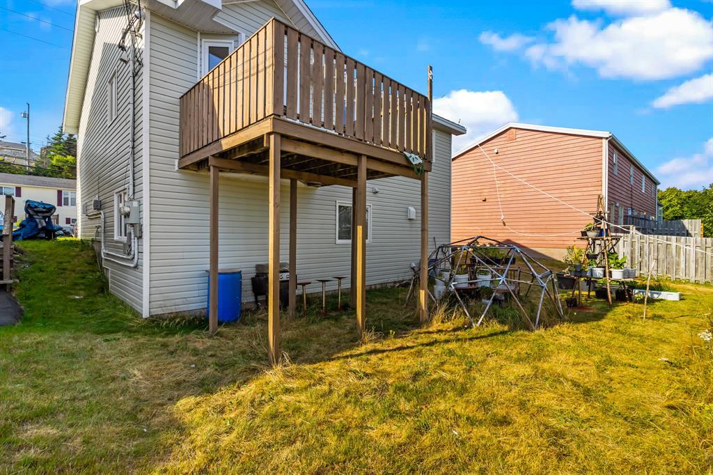 599 Empire Avenue, St. John’S, NL