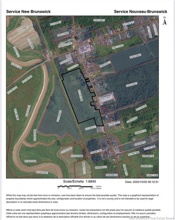 Lot Royal Rd, Memramcook, NB