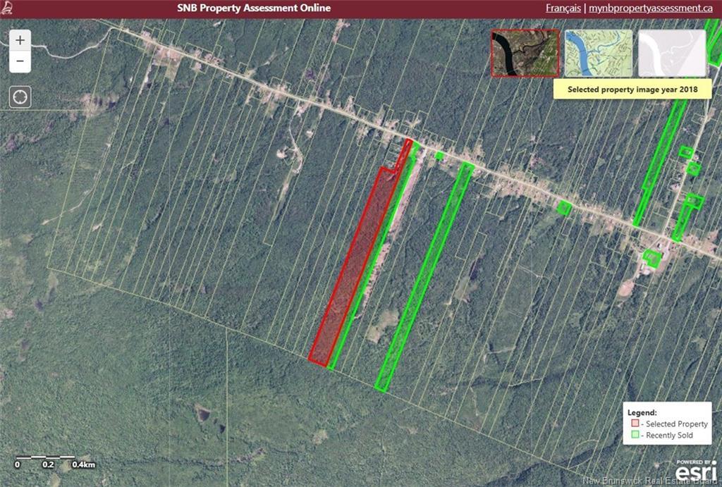 31 Pierre St, Lorne, NB