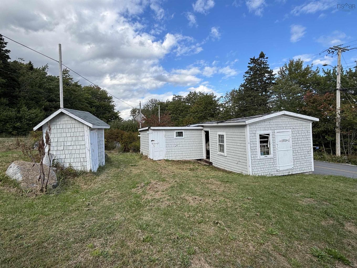 18 Central Port Mouton Road, Port Mouton, NS