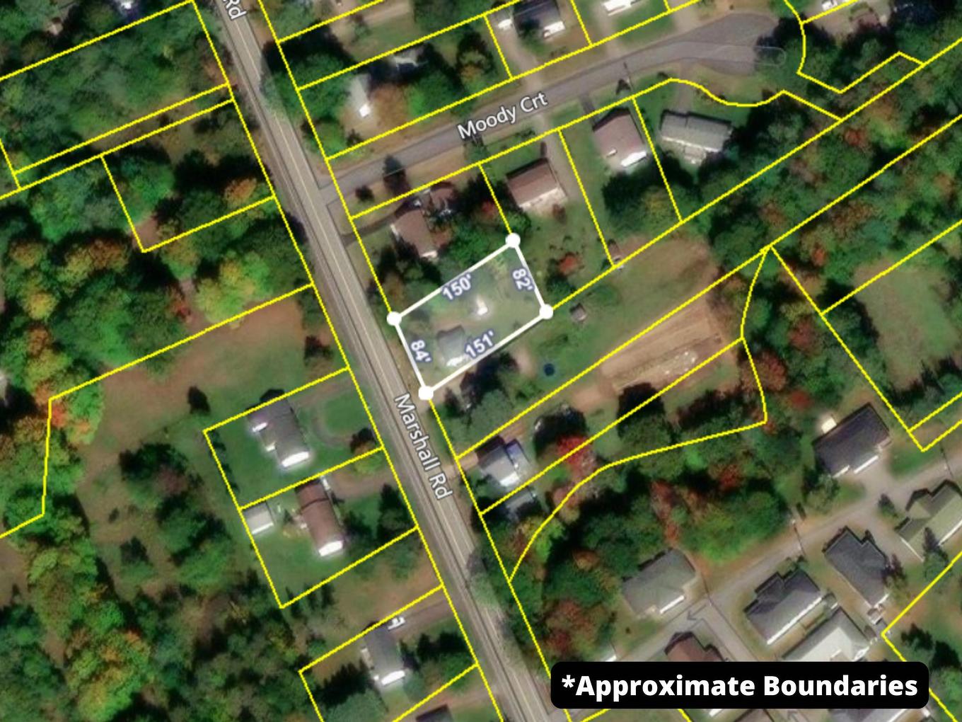 1400 Marshall Road, Kingston, NS