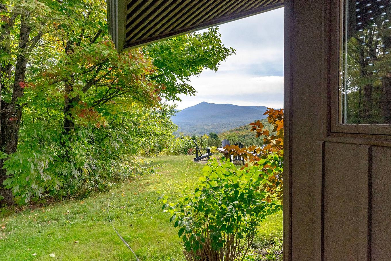 View - 2256 Ch. Scenic, Sutton, QC - Outdoor With View