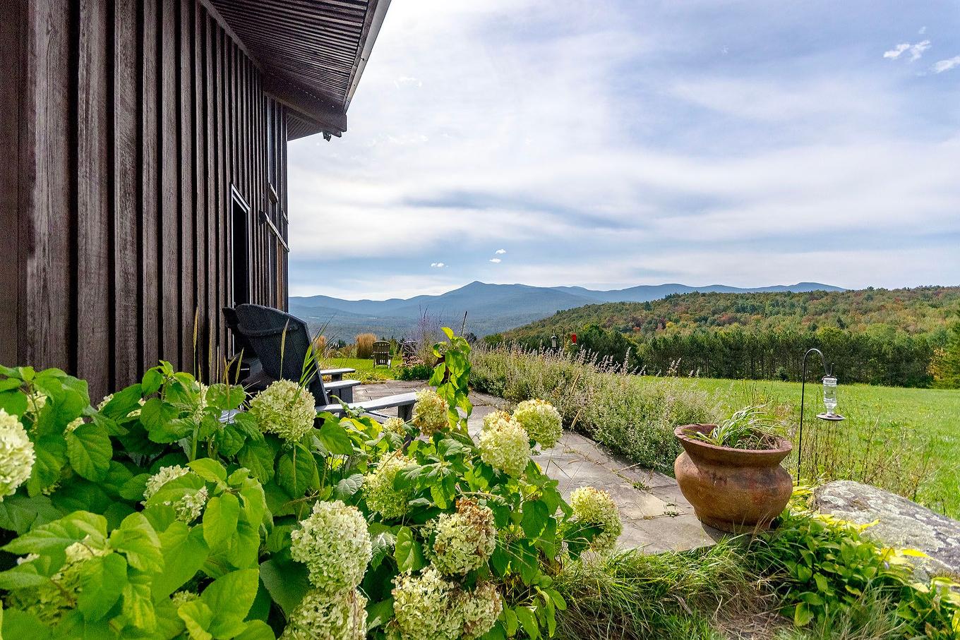 View - 2256 Ch. Scenic, Sutton, QC - Outdoor With View