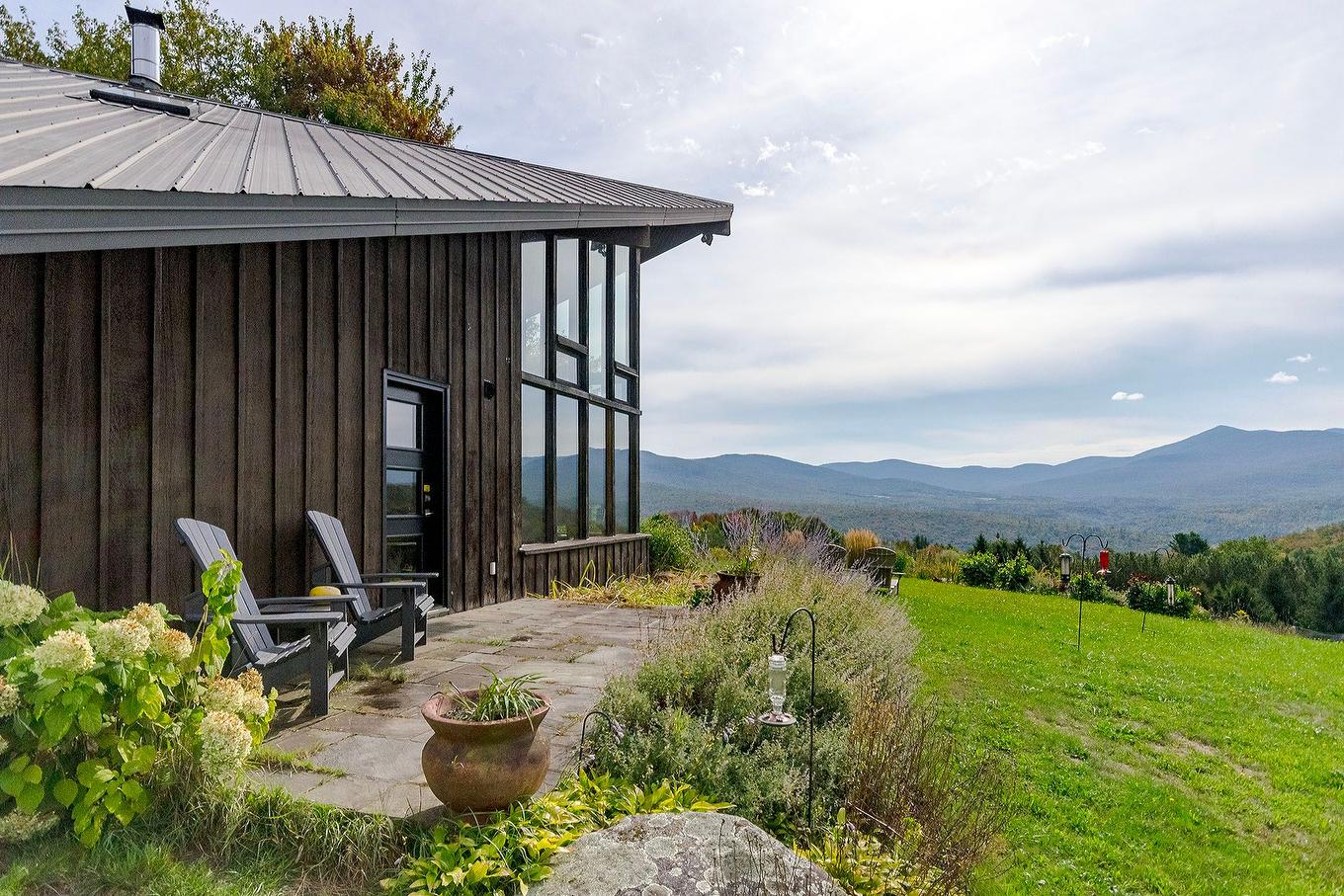 View - 2256 Ch. Scenic, Sutton, QC - Outdoor With View