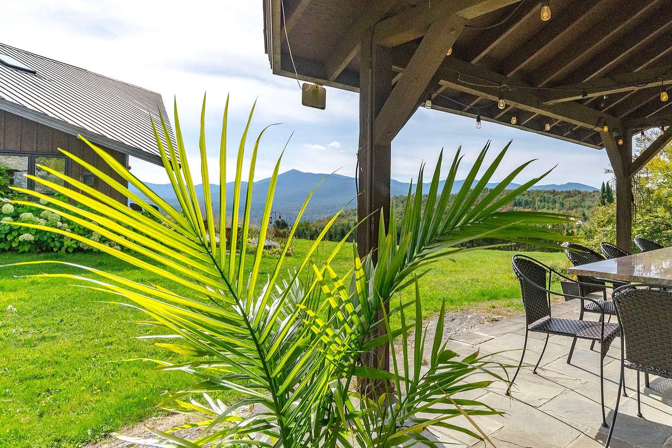 View - 2256 Ch. Scenic, Sutton, QC - Outdoor