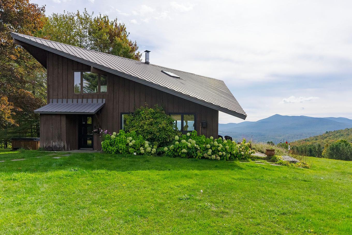 Overall view - 2256 Ch. Scenic, Sutton, QC - Outdoor